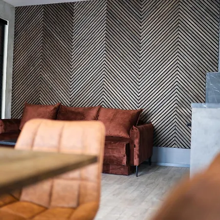 Apartment Loft Centrum Brno
