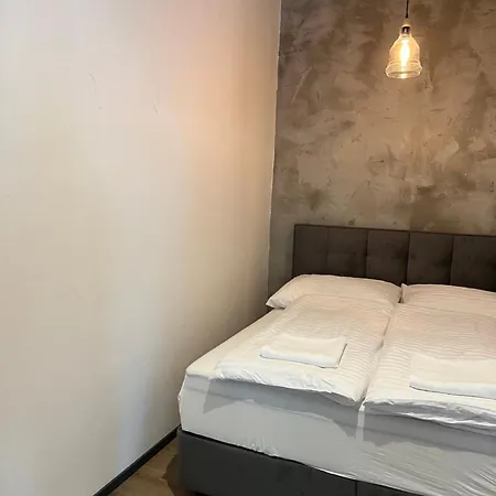 Apartmán Loft Centrum *