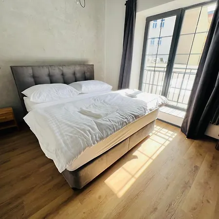Apartmán Loft Centrum