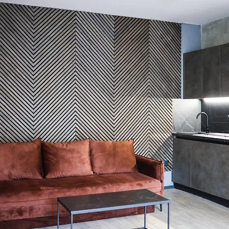 Loft Centrum Apartmán Brno