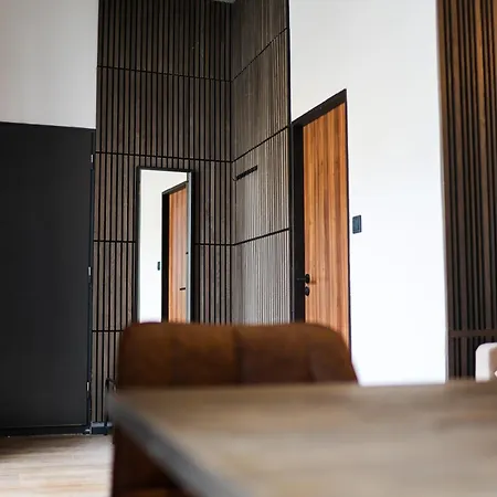 Apartmán Loft Centrum Brno