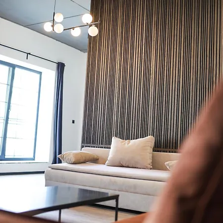 Loft Centrum Apartmán *
